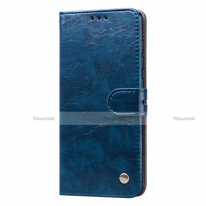 Leather Case Stands Flip Cover L23 Holder for Samsung Galaxy A71 5G