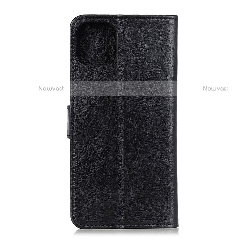 Leather Case Stands Flip Cover L25 Holder for Realme C11