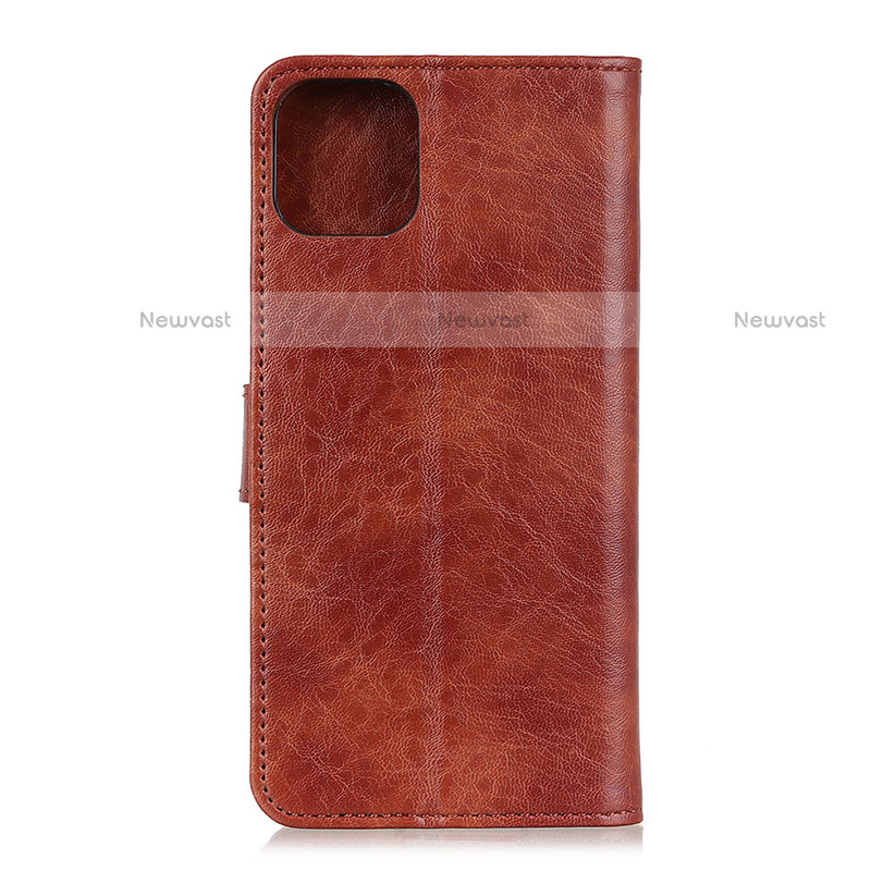 Leather Case Stands Flip Cover L25 Holder for Realme C11