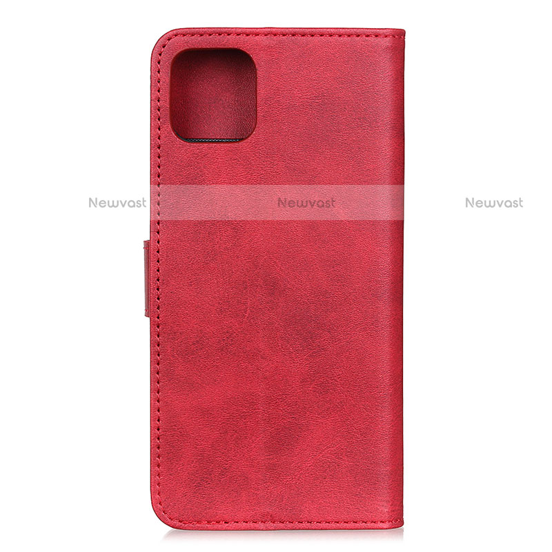 Leather Case Stands Flip Cover L26 Holder for Realme C11