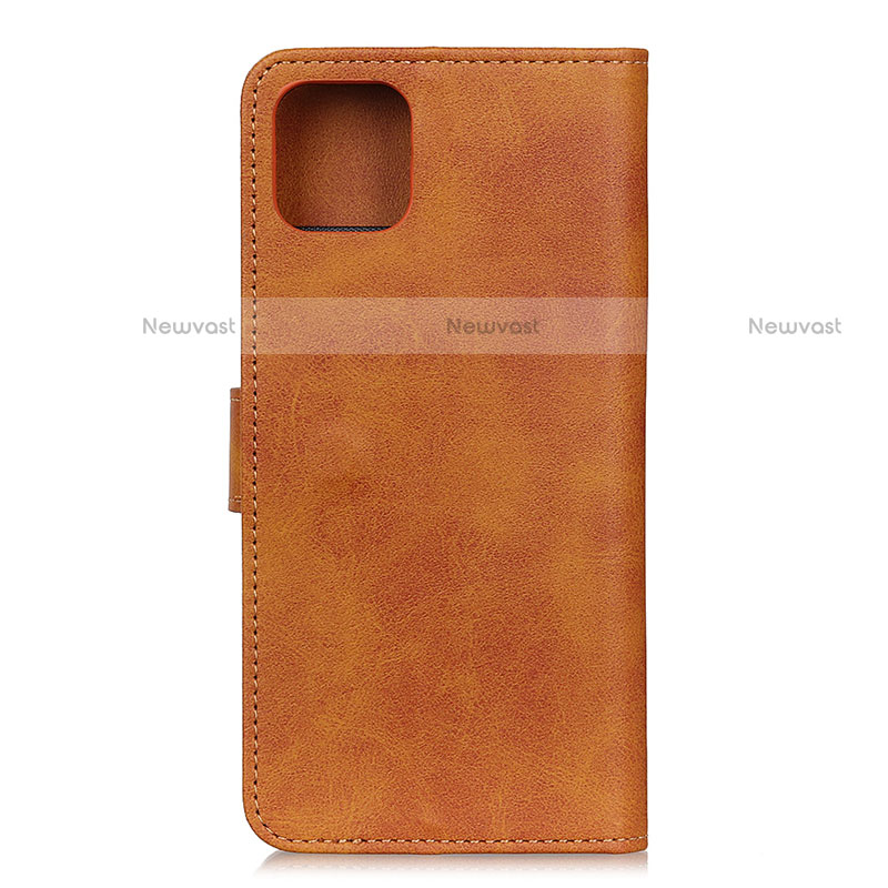 Leather Case Stands Flip Cover L26 Holder for Realme C11