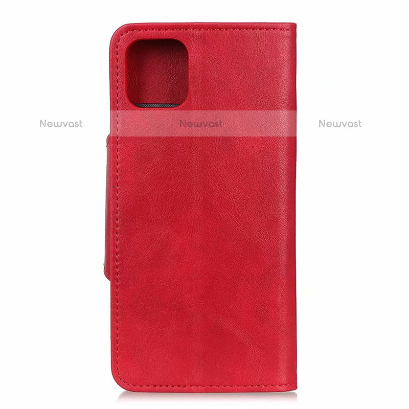 Leather Case Stands Flip Cover L26 Holder for Samsung Galaxy A71 4G A715