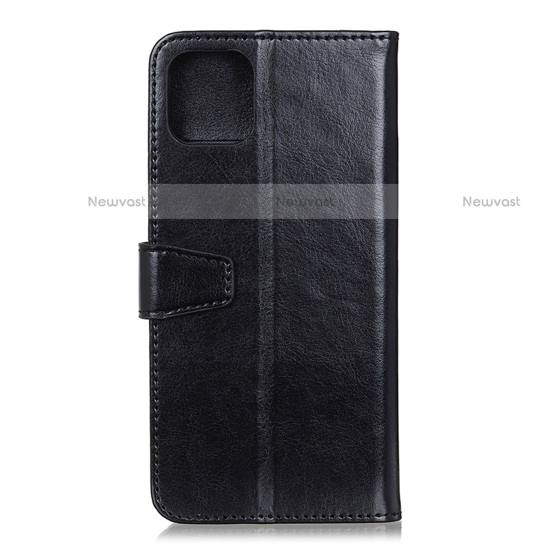 Leather Case Stands Flip Cover L27 Holder for Realme C11