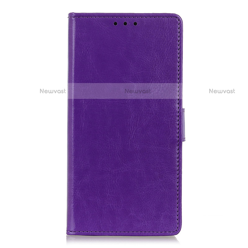 Leather Case Stands Flip Cover L27 Holder for Realme C11