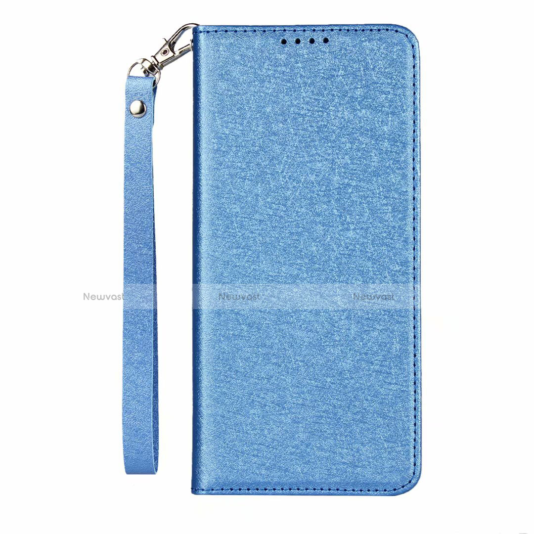 Leather Case Stands Flip Cover L27 Holder for Samsung Galaxy A71 5G