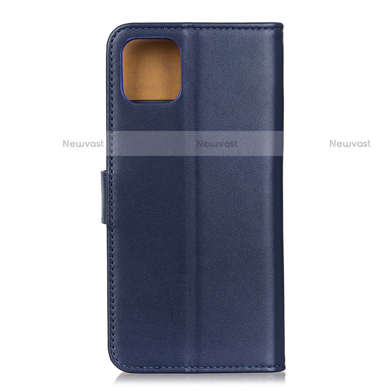 Leather Case Stands Flip Cover L28 Holder for Realme C11