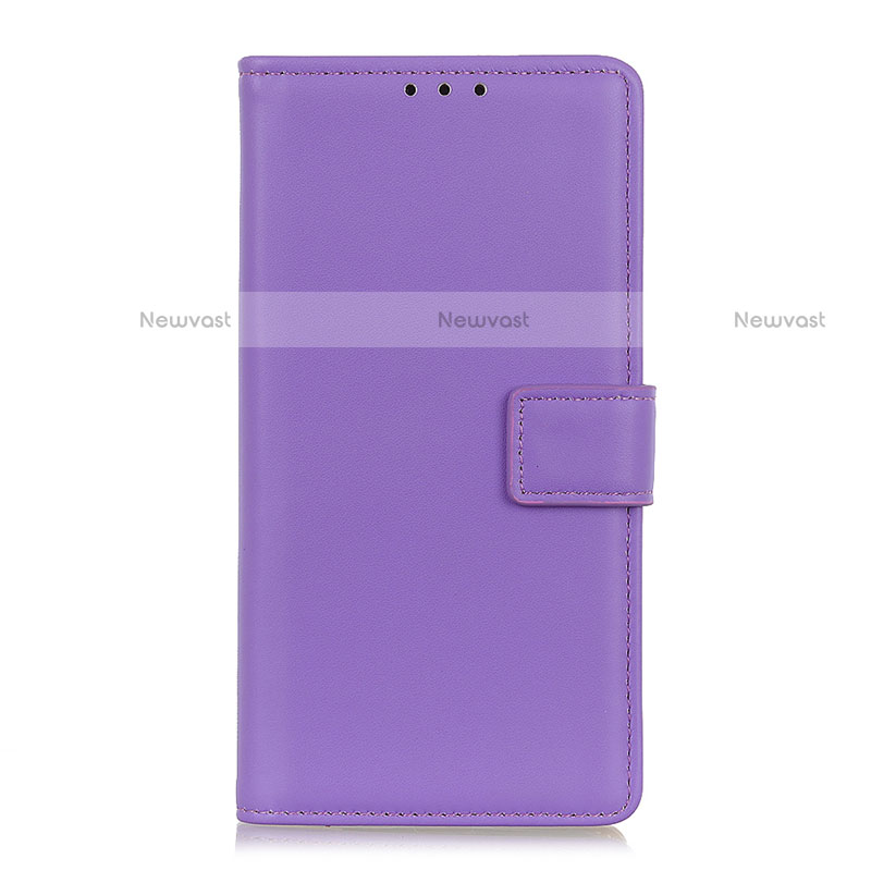 Leather Case Stands Flip Cover L28 Holder for Realme C11