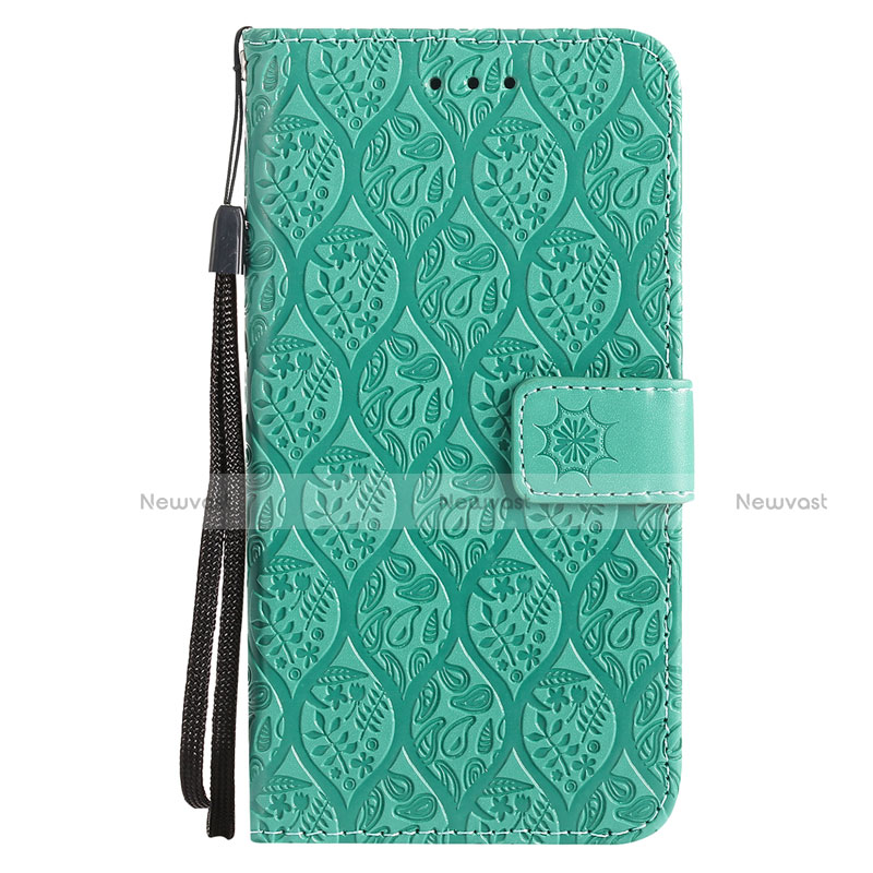 Leather Case Stands Flip Cover L28 Holder for Samsung Galaxy A71 5G