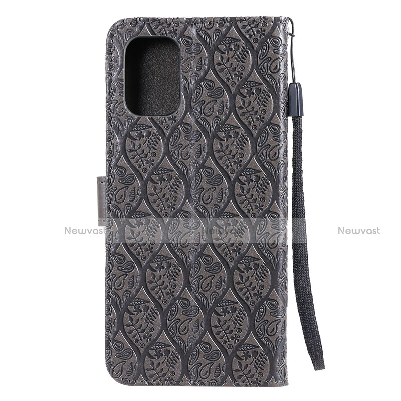 Leather Case Stands Flip Cover L28 Holder for Samsung Galaxy A71 5G