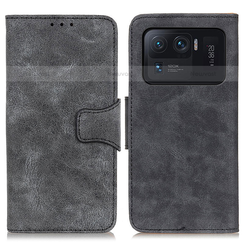 Leather Case Stands Flip Cover M03L Holder for Xiaomi Mi 11 Ultra 5G