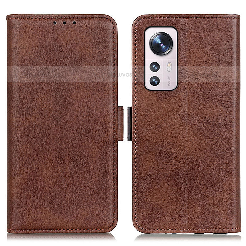 Leather Case Stands Flip Cover M03L Holder for Xiaomi Mi 12 5G