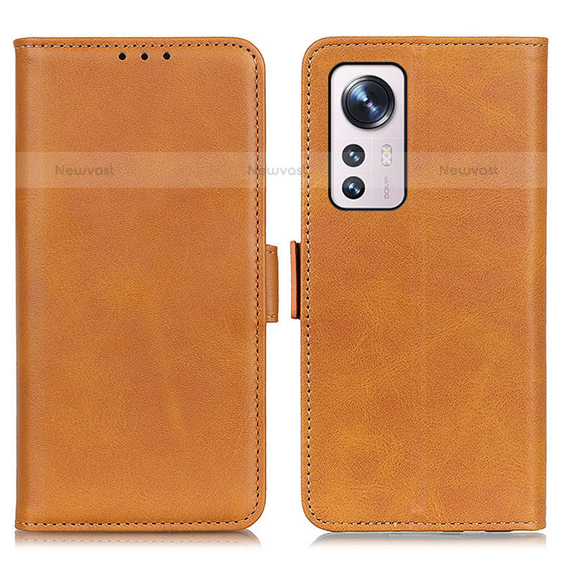 Leather Case Stands Flip Cover M03L Holder for Xiaomi Mi 12S 5G