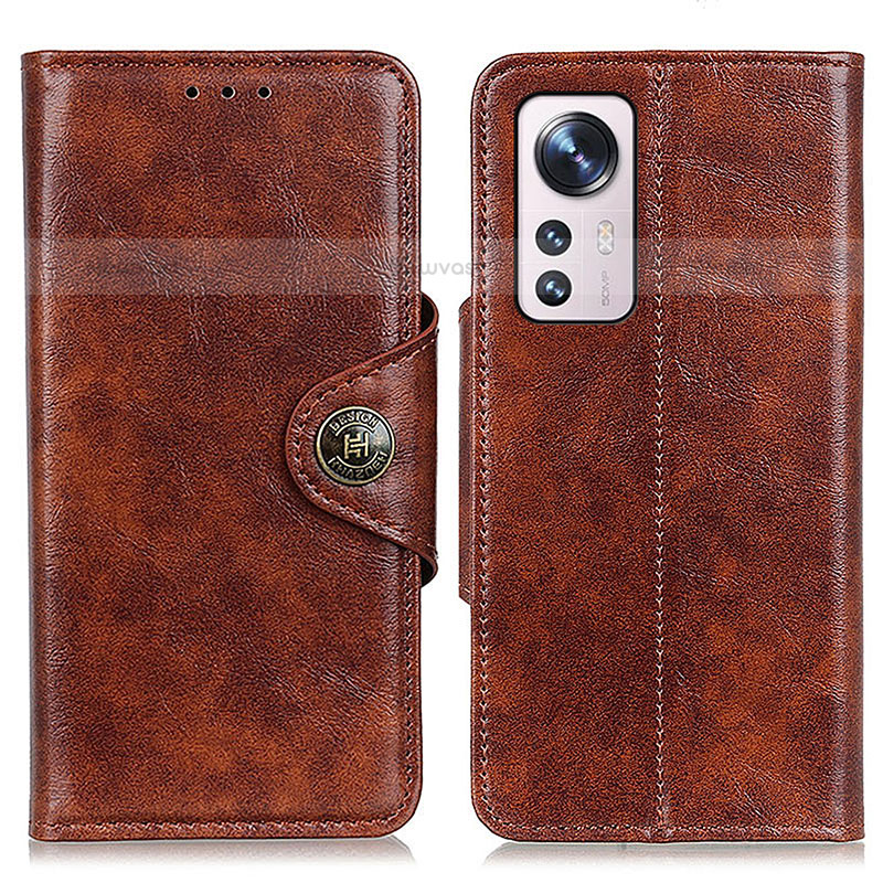 Leather Case Stands Flip Cover M04L Holder for Xiaomi Mi 12 Pro 5G