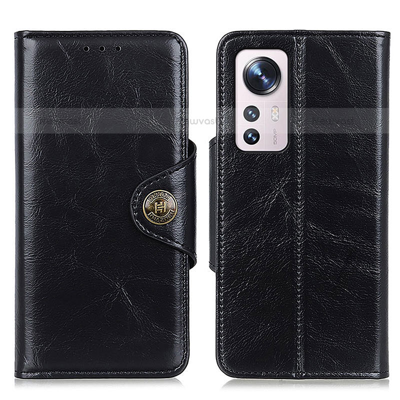 Leather Case Stands Flip Cover M04L Holder for Xiaomi Mi 12X 5G