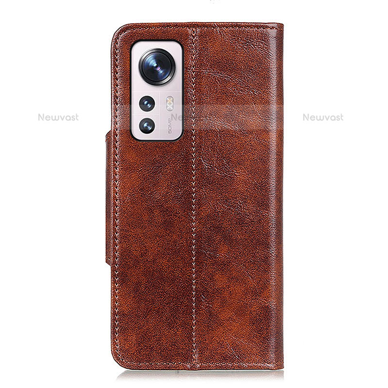 Leather Case Stands Flip Cover M05L Holder for Xiaomi Mi 12 Pro 5G