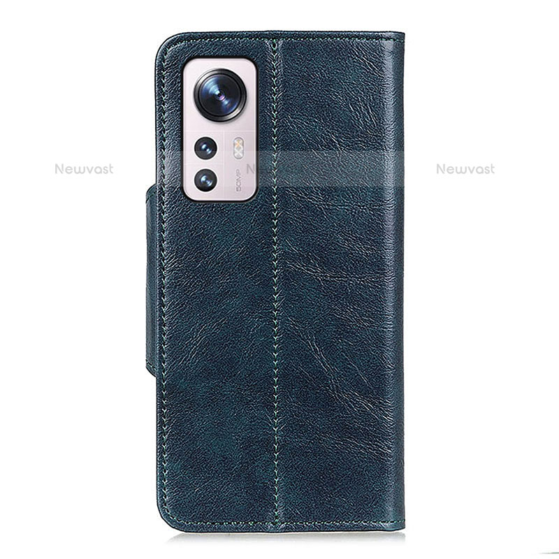 Leather Case Stands Flip Cover M05L Holder for Xiaomi Mi 12 Pro 5G