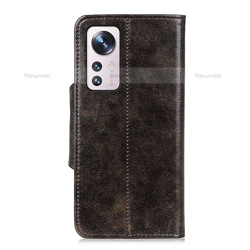 Leather Case Stands Flip Cover M05L Holder for Xiaomi Mi 12 Pro 5G