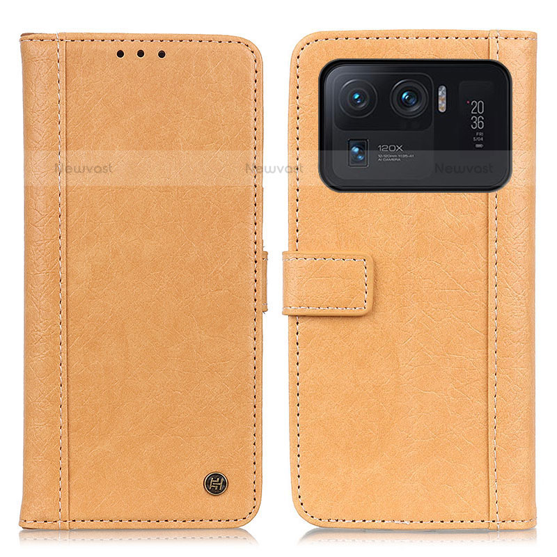 Leather Case Stands Flip Cover M10L Holder for Xiaomi Mi 11 Ultra 5G