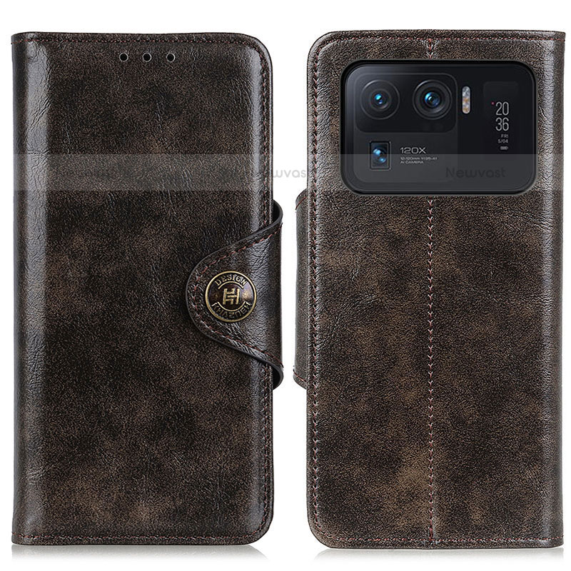 Leather Case Stands Flip Cover M12L Holder for Xiaomi Mi 11 Ultra 5G