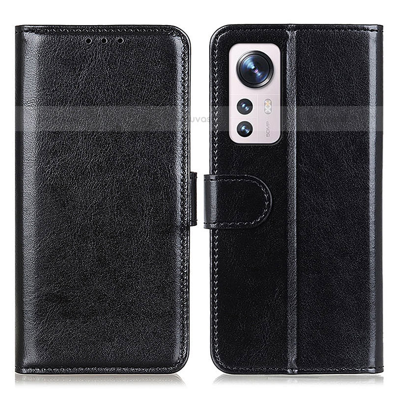 Leather Case Stands Flip Cover M15L Holder for Xiaomi Mi 12 Pro 5G