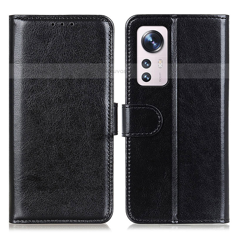 Leather Case Stands Flip Cover M15L Holder for Xiaomi Mi 12X 5G