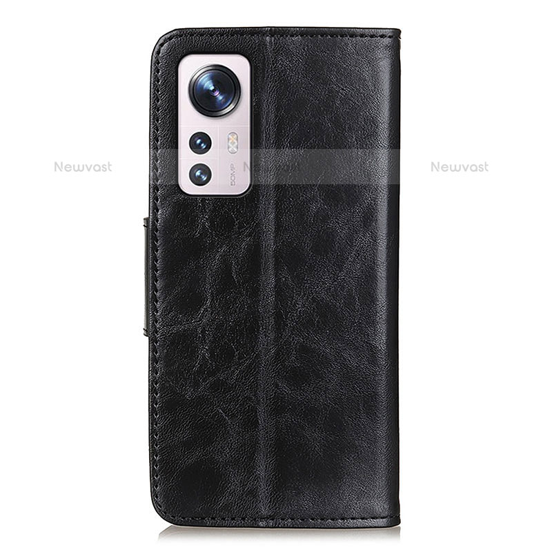 Leather Case Stands Flip Cover M16L Holder for Xiaomi Mi 12S 5G