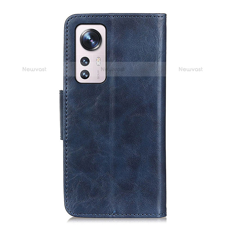 Leather Case Stands Flip Cover M16L Holder for Xiaomi Mi 12S 5G