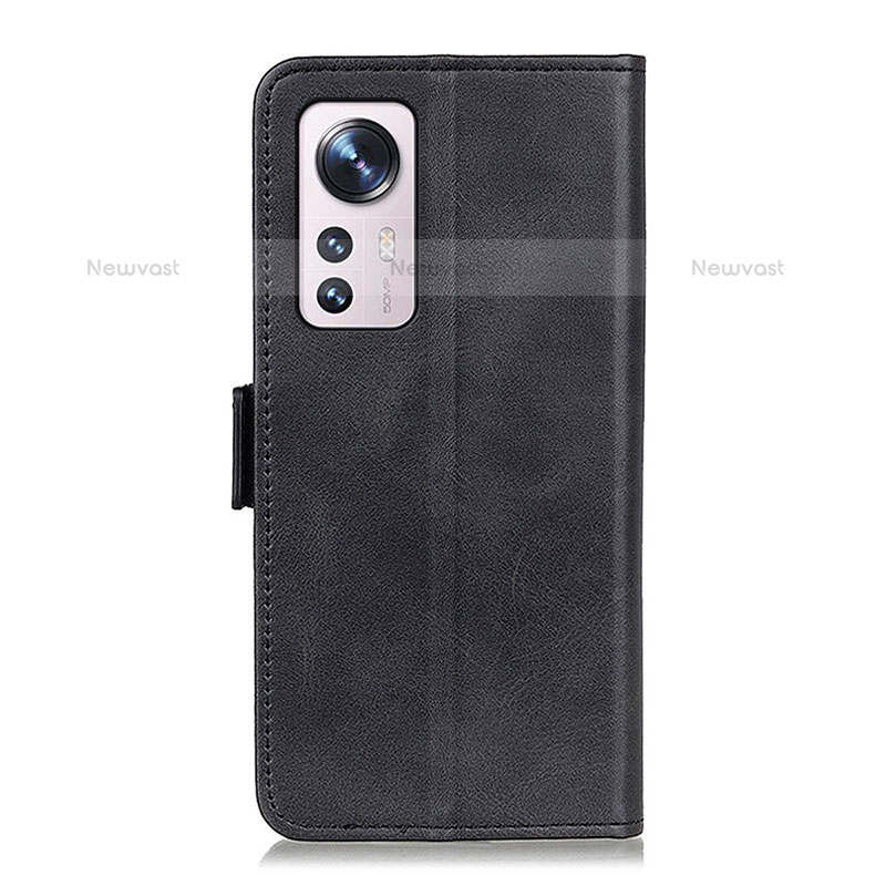 Leather Case Stands Flip Cover M17L Holder for Xiaomi Mi 12S 5G