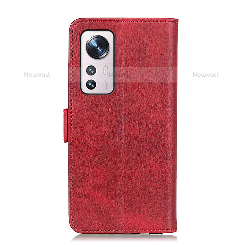 Leather Case Stands Flip Cover M17L Holder for Xiaomi Mi 12S 5G