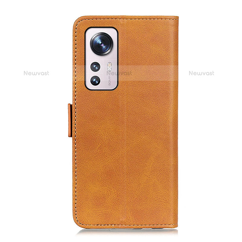 Leather Case Stands Flip Cover M17L Holder for Xiaomi Mi 12S 5G