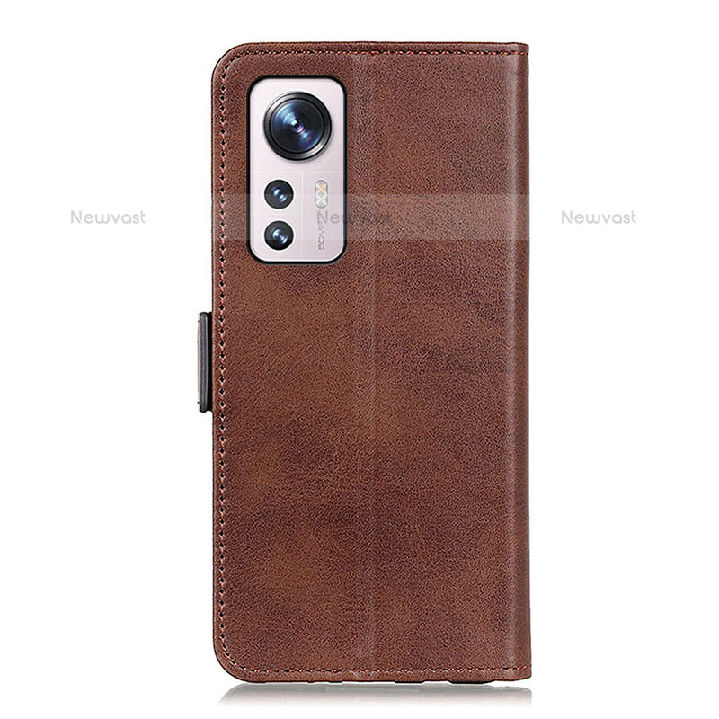 Leather Case Stands Flip Cover M17L Holder for Xiaomi Mi 12S 5G