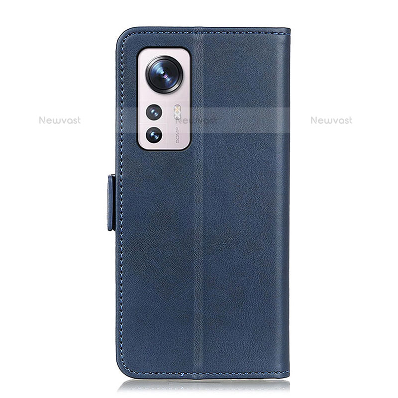 Leather Case Stands Flip Cover M17L Holder for Xiaomi Mi 12S Pro 5G