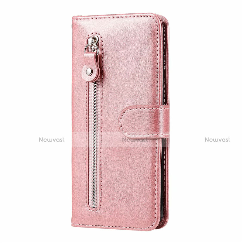 Leather Case Stands Flip Cover N01 Holder for Huawei P40 Pro