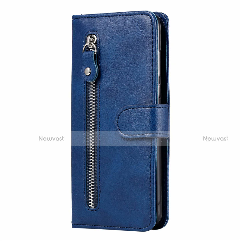 Leather Case Stands Flip Cover N01 Holder for Huawei P40 Pro