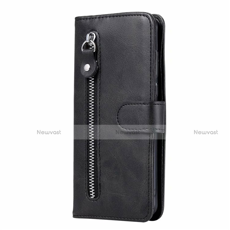 Leather Case Stands Flip Cover N01 Holder for Huawei P40 Pro