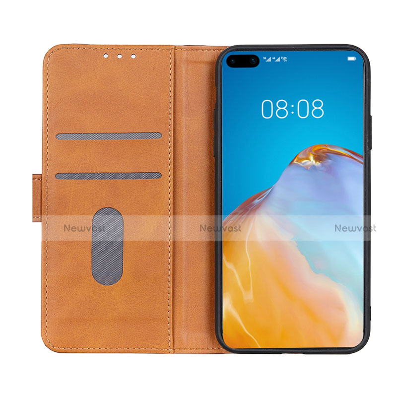 Leather Case Stands Flip Cover N02 Holder for Huawei P40