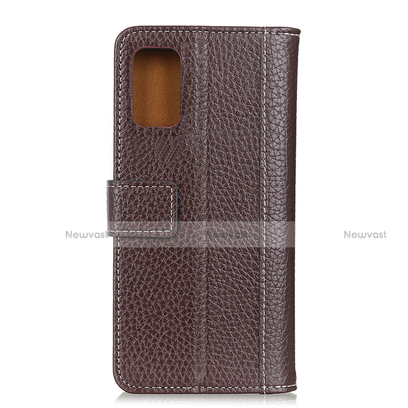 Leather Case Stands Flip Cover N02 Holder for Huawei P40