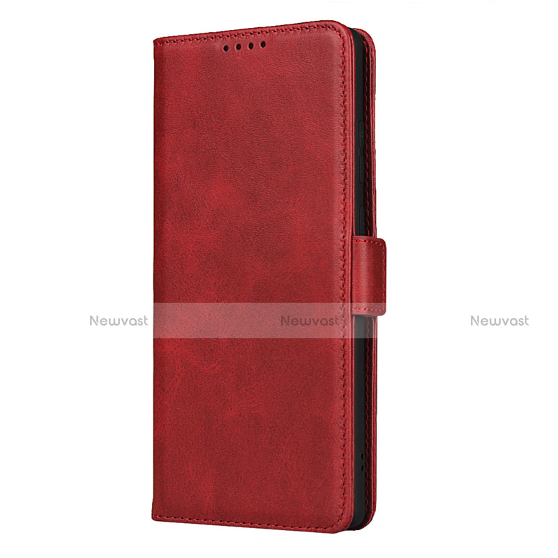 Leather Case Stands Flip Cover N02 Holder for Samsung Galaxy Note 20 5G
