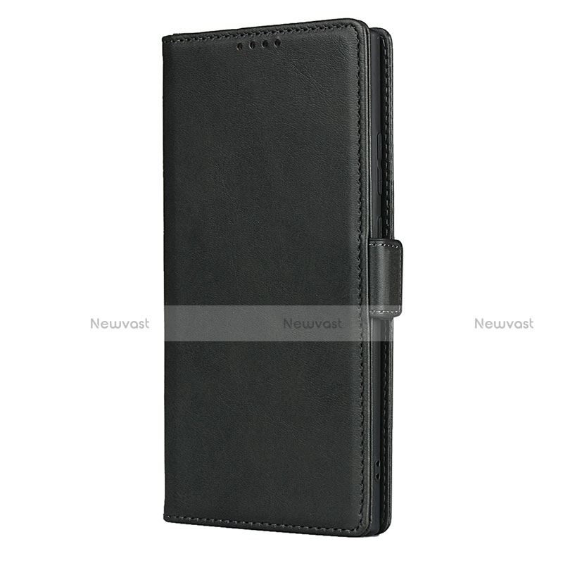 Leather Case Stands Flip Cover N02 Holder for Samsung Galaxy Note 20 Ultra 5G