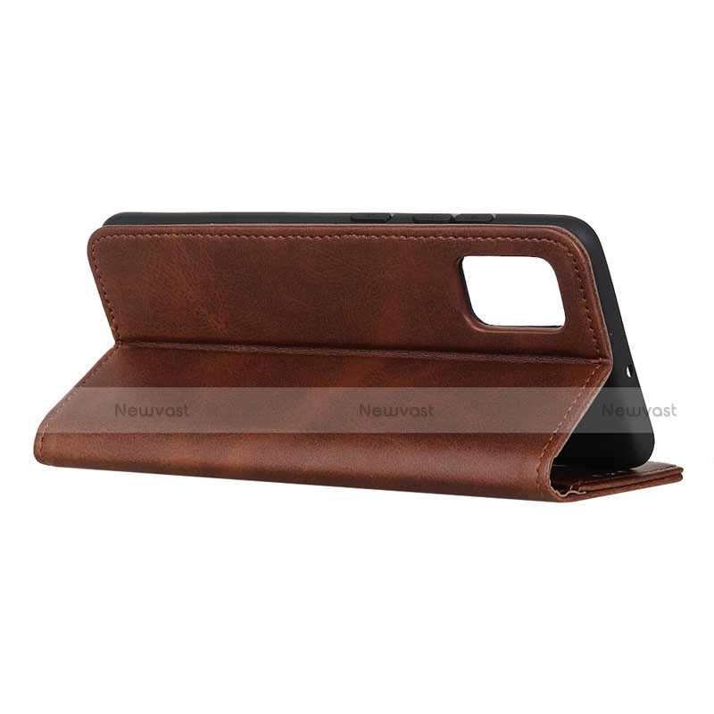 Leather Case Stands Flip Cover N03 Holder for Huawei P40