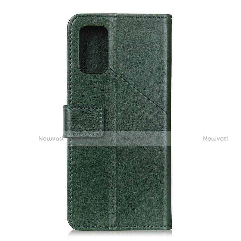 Leather Case Stands Flip Cover N03 Holder for Huawei P40 Pro+ Plus