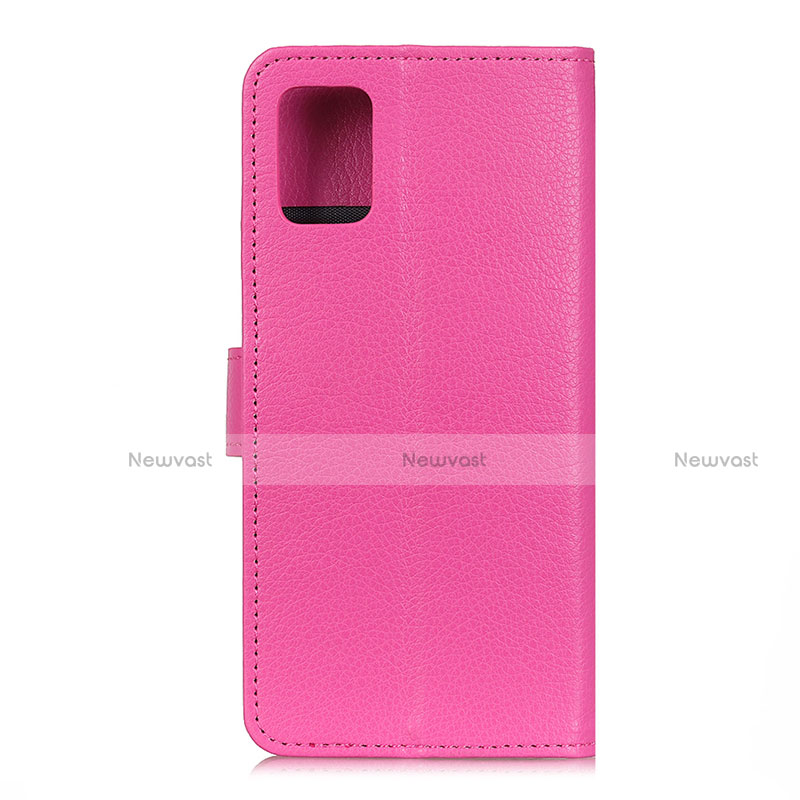 Leather Case Stands Flip Cover N04 Holder for Huawei P40
