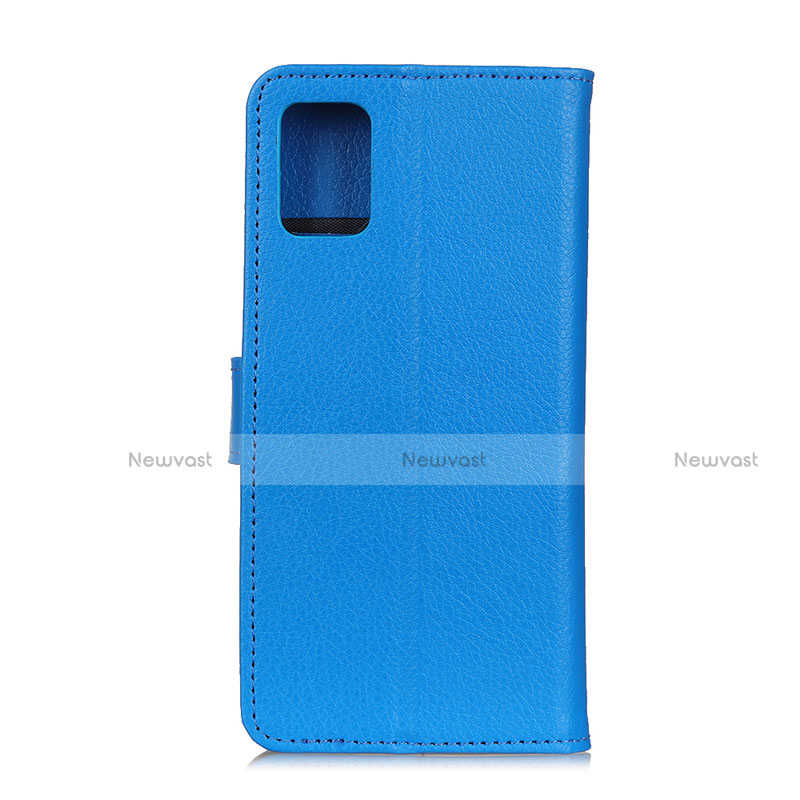 Leather Case Stands Flip Cover N04 Holder for Huawei P40