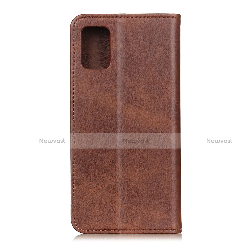 Leather Case Stands Flip Cover N04 Holder for Huawei P40 Pro