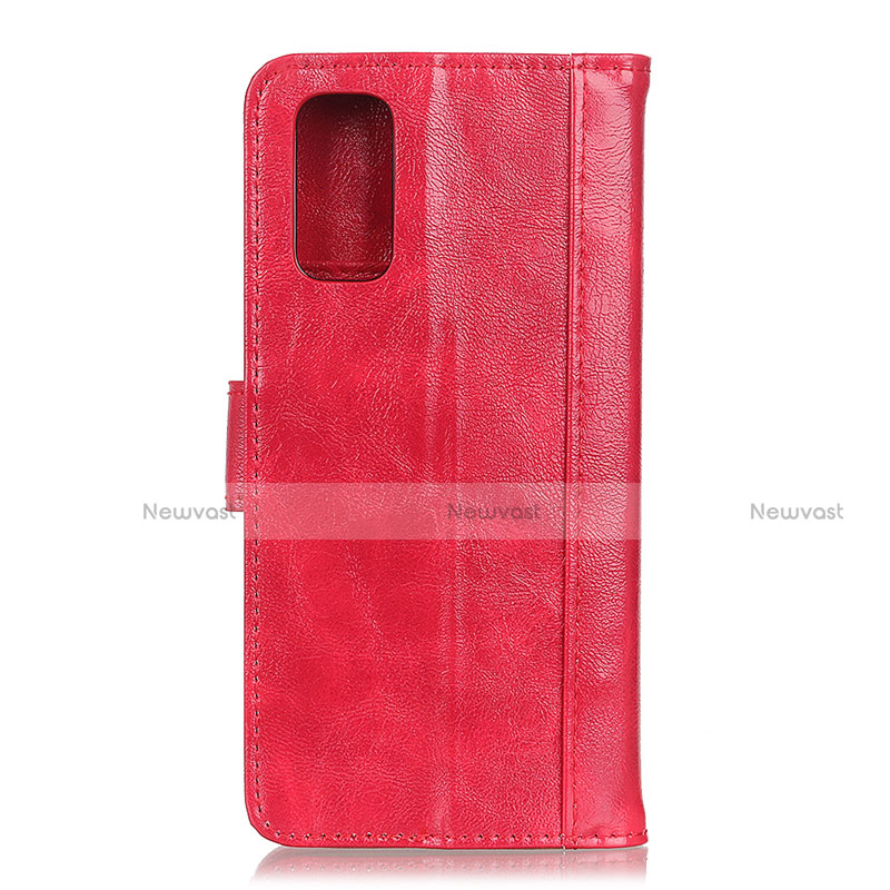 Leather Case Stands Flip Cover N04 Holder for Huawei P40 Pro+ Plus