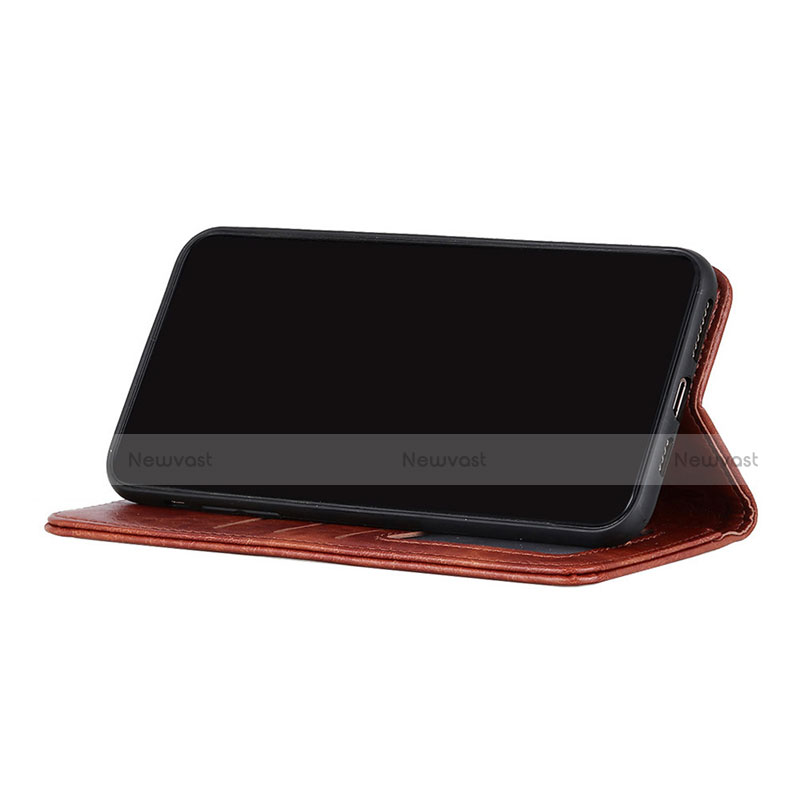 Leather Case Stands Flip Cover N05 Holder for Huawei P40