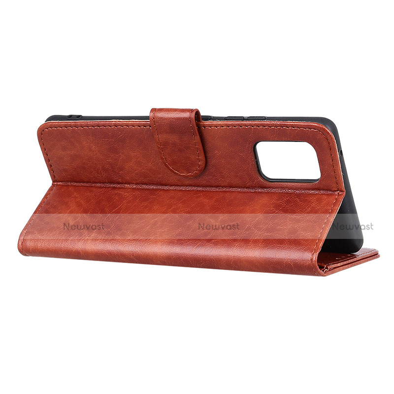 Leather Case Stands Flip Cover N05 Holder for Huawei P40