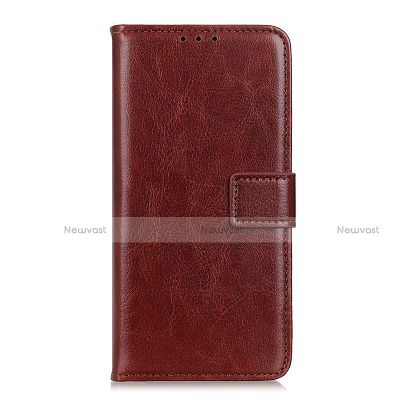 Leather Case Stands Flip Cover N05 Holder for Huawei P40 Pro+ Plus