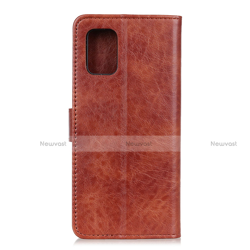 Leather Case Stands Flip Cover N06 Holder for Huawei P40 Pro