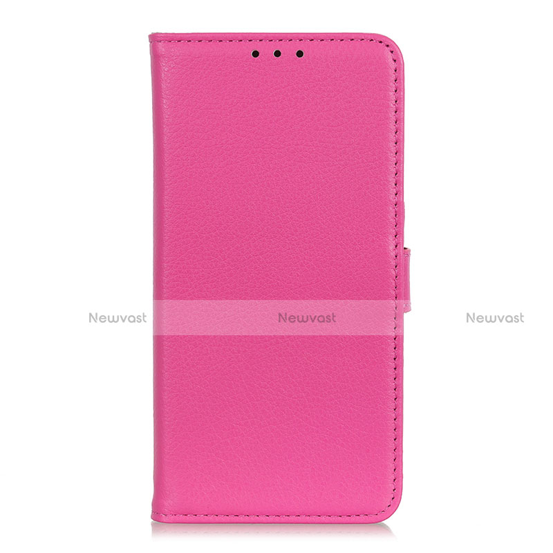 Leather Case Stands Flip Cover N06 Holder for Huawei P40 Pro+ Plus